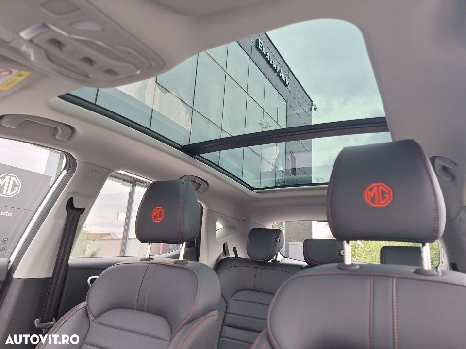 MG ZS 1.0 T-GDi 6MT Exclusive - 20