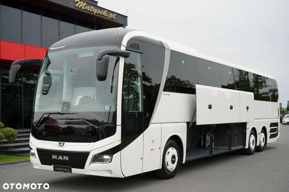 MAN LIONS COACH R08 / EURO 6 / FABRYCZNIE NOWY / DOSTĘPNY OD RĘKI - 11