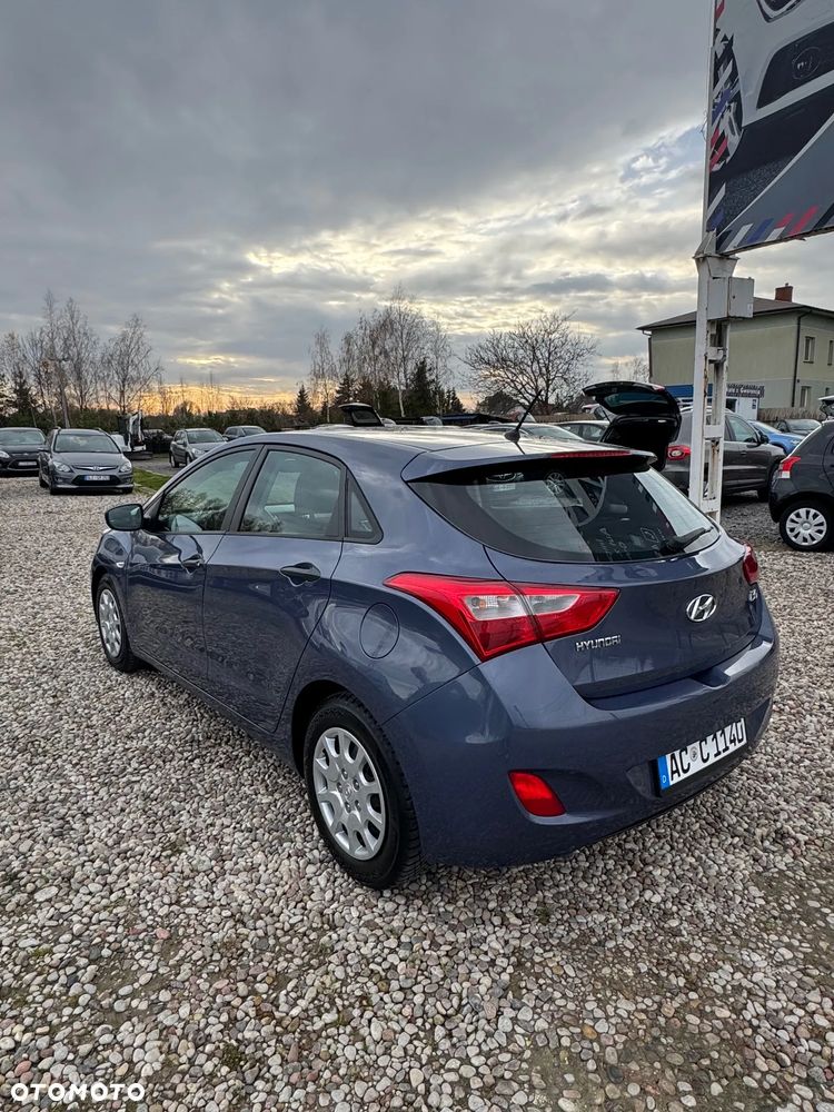 Hyundai i30 1.4 Classic - 4