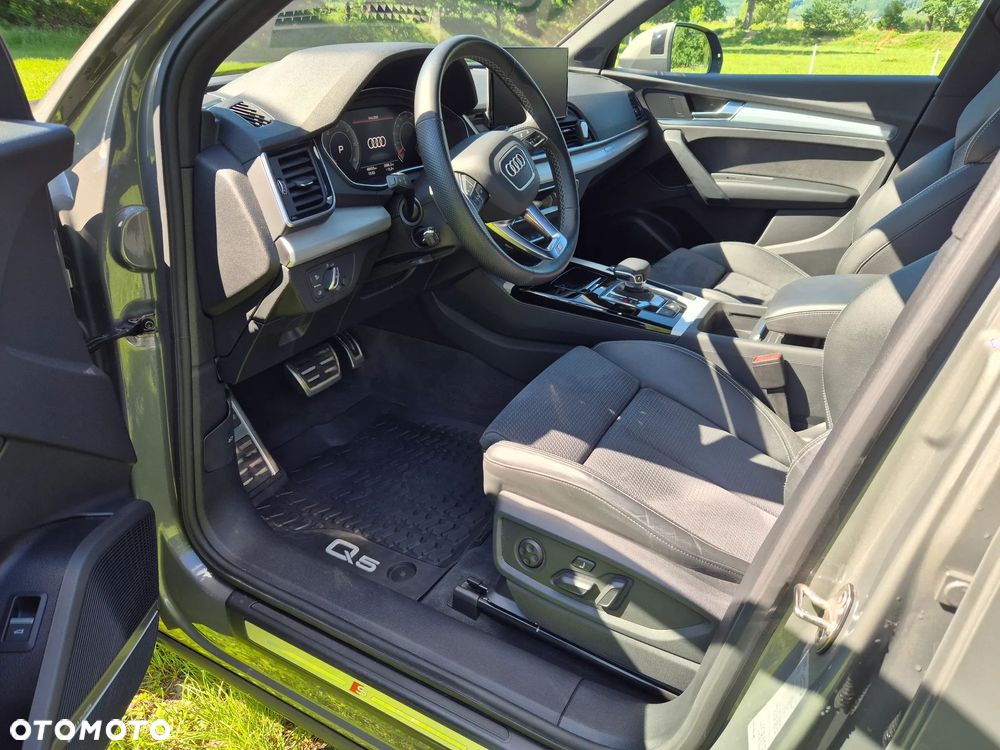 Audi Q5 Sportback 40 TDI mHEV Quattro S Line S tronic - 7