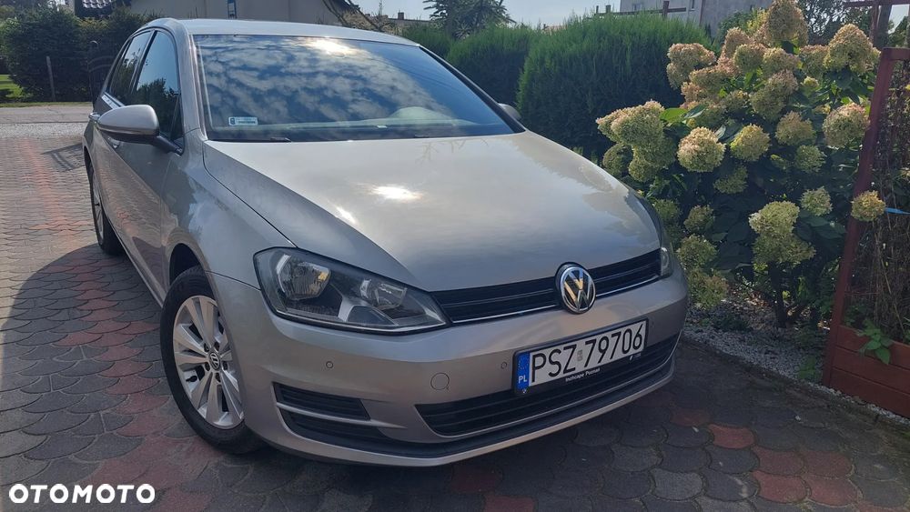 Volkswagen Golf VII 1.2 TSI BMT Comfortline - 1