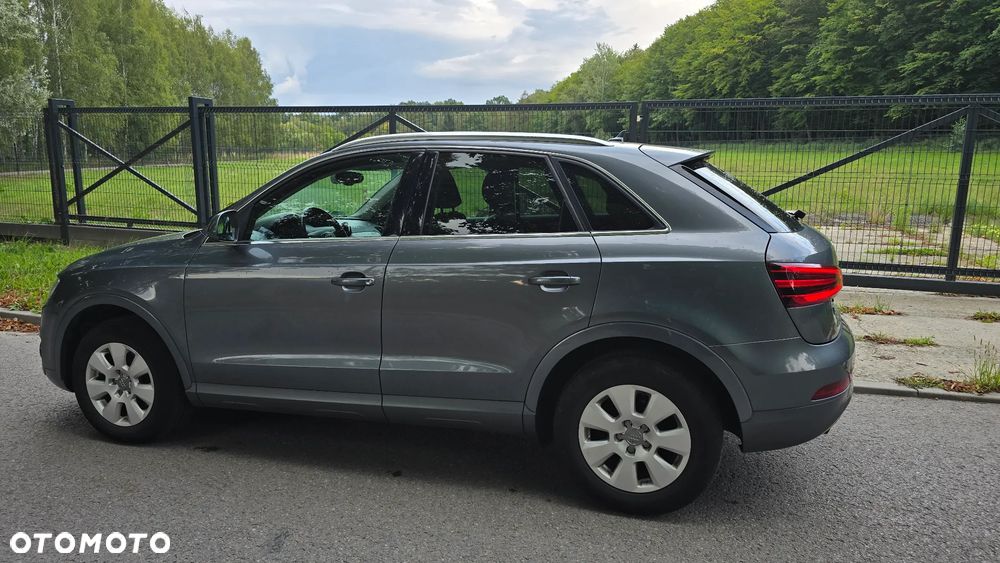 Audi Q3 2.0 TDI - 10