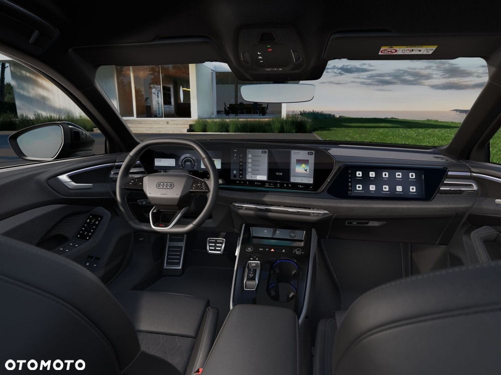Audi A5 Limousine - 7