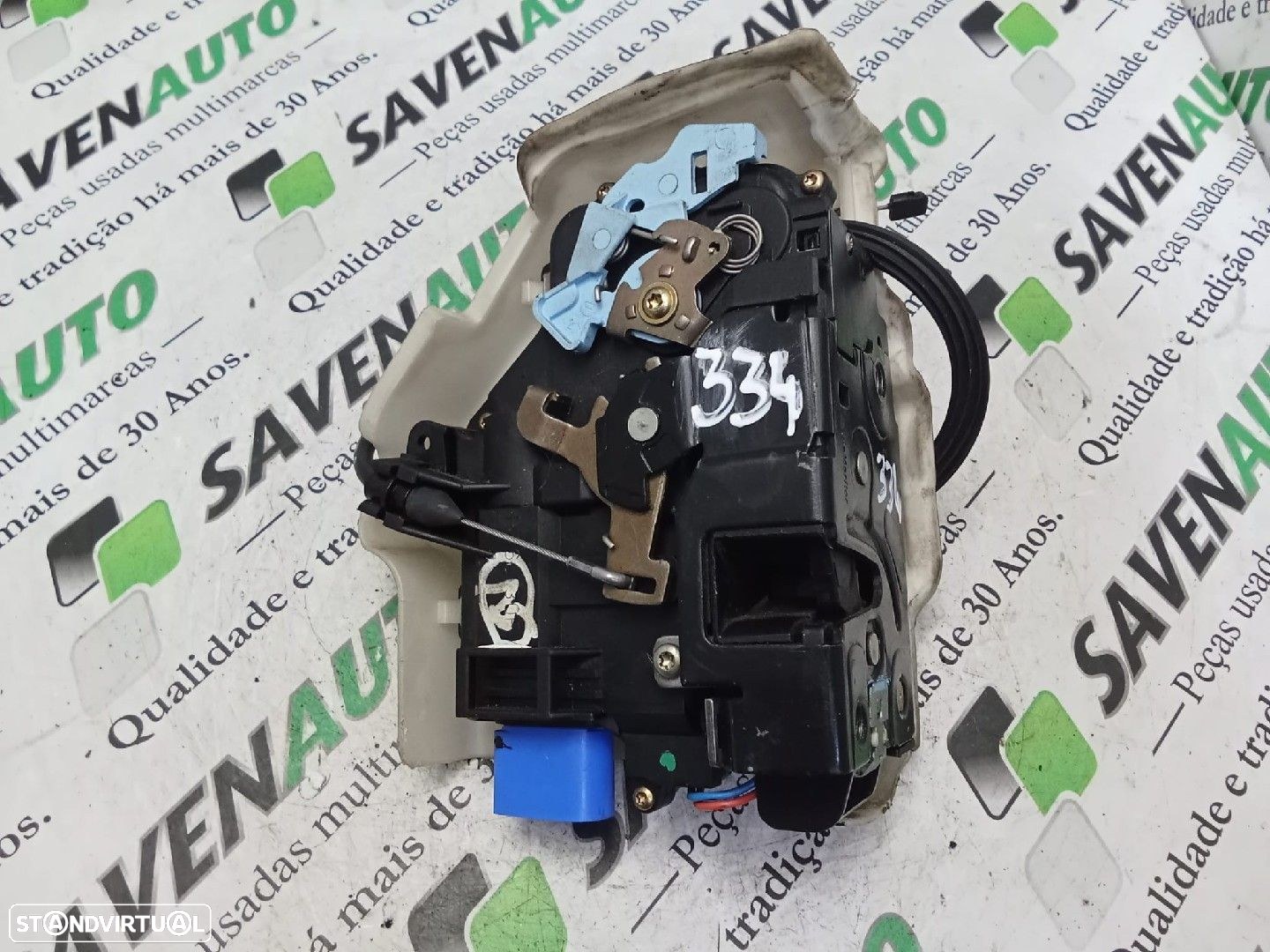 Fecho / Fechadura Porta Frente Dto Volkswagen Golf V (1K1) - 2