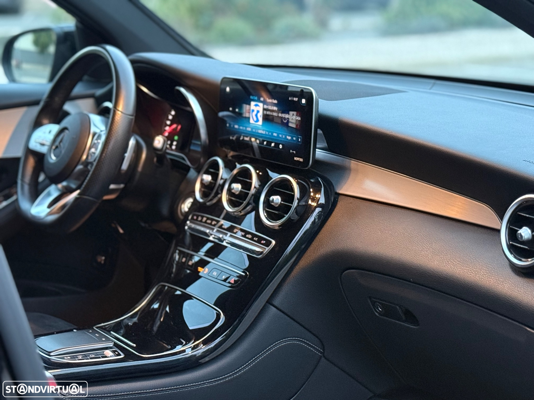 Mercedes-Benz GLC 220 d Coupé 4Matic Edition - 9