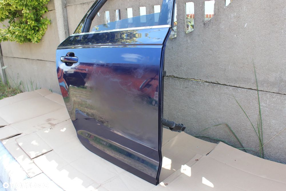 DRZWI TYLNE PRAWE AUDI A4 B9 AVANT 2017 - 7