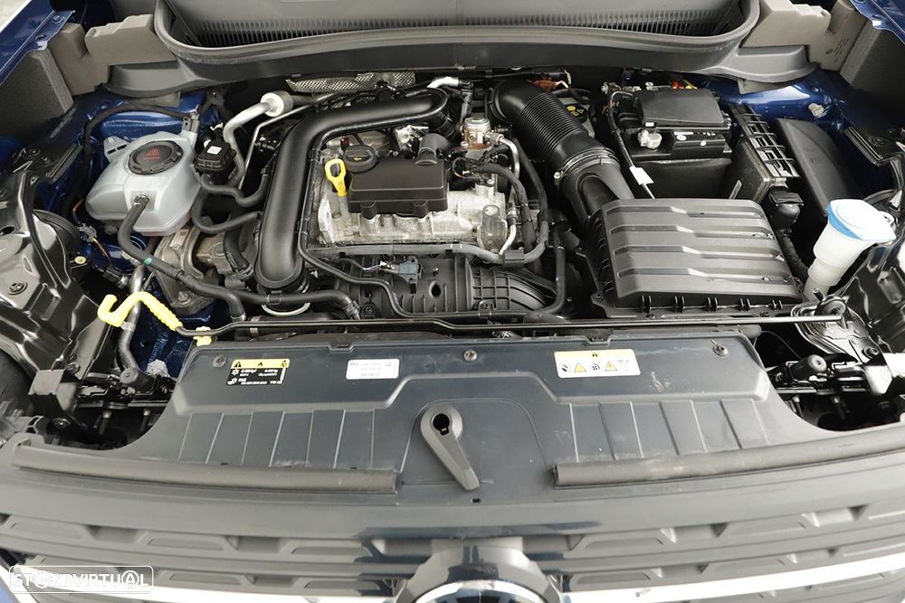 VW T-Cross 1.0 TSI - 21