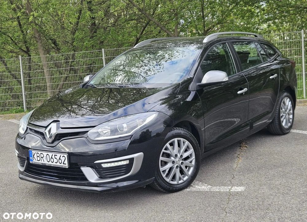 Renault Megane 1.6 16V Limited - 16