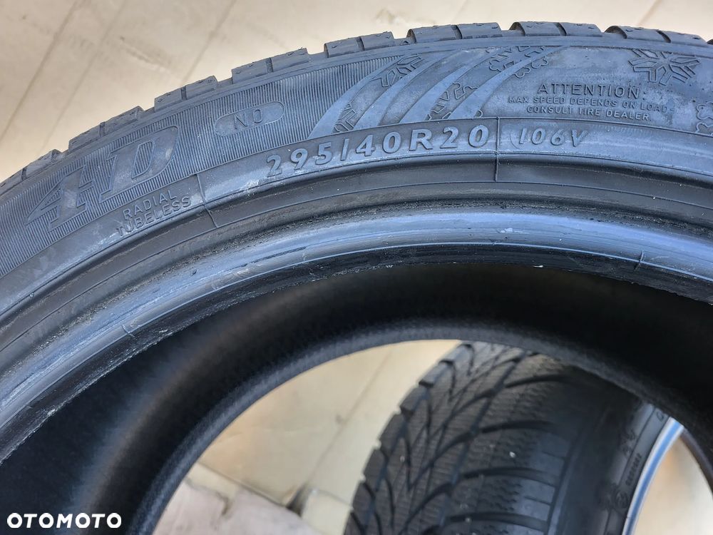 DUNLOP SP WINTER SPORT 4D NO 295.40.20 - 8