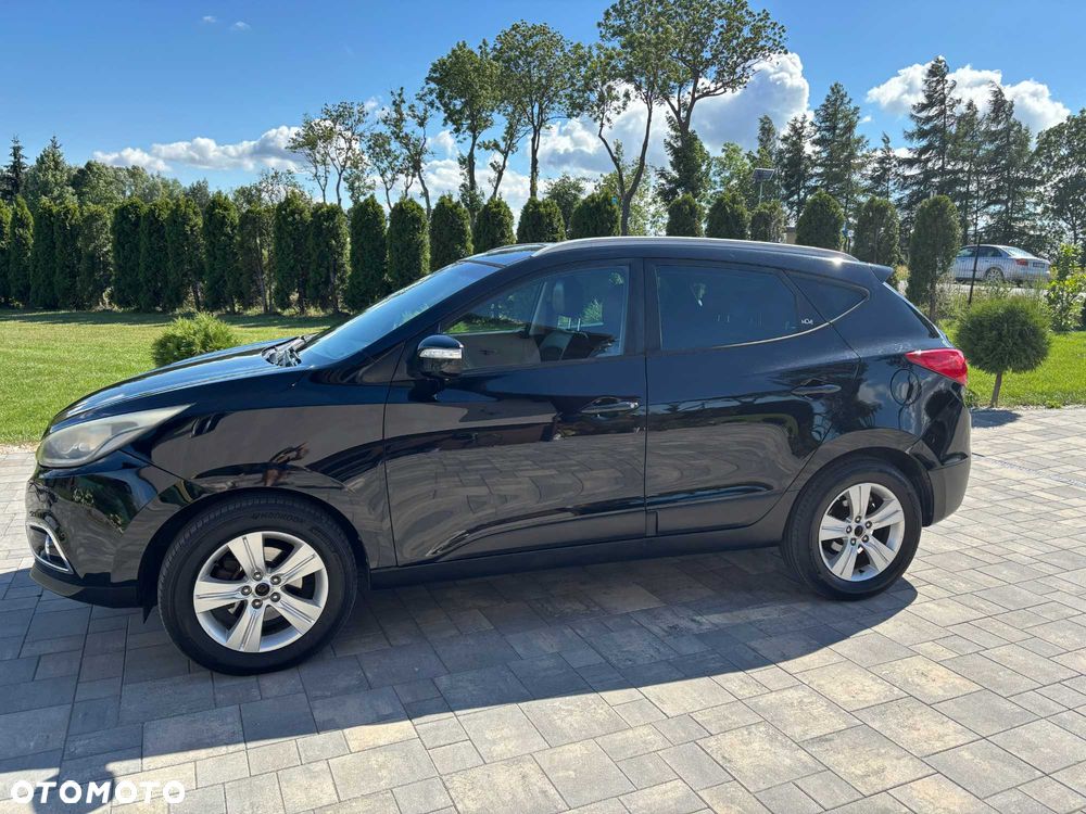 Hyundai ix35 - 2