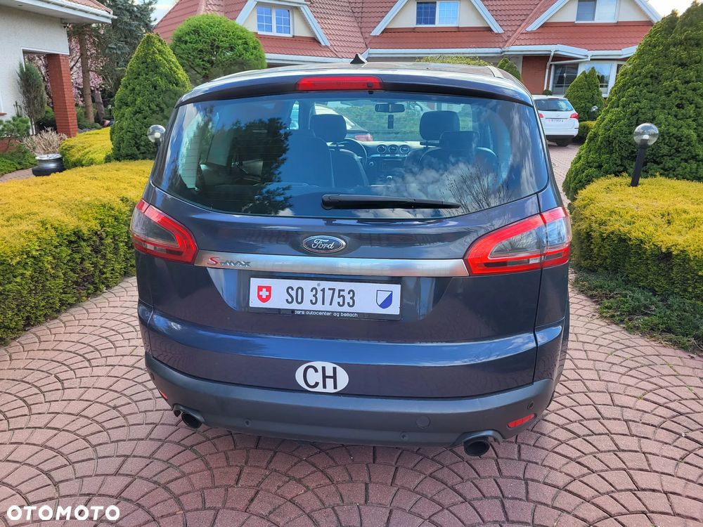 Ford S-Max 2.0 T Titanium MPS6 - 12