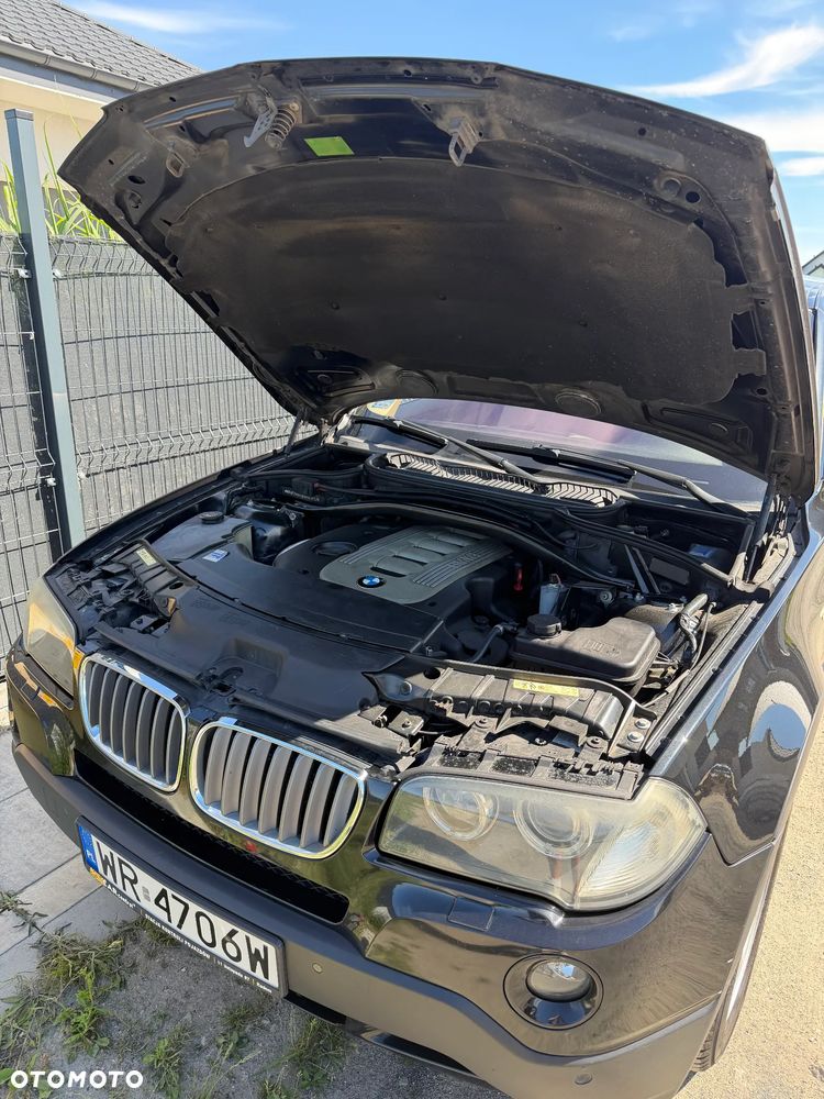 BMW X3 xDrive30d - 13