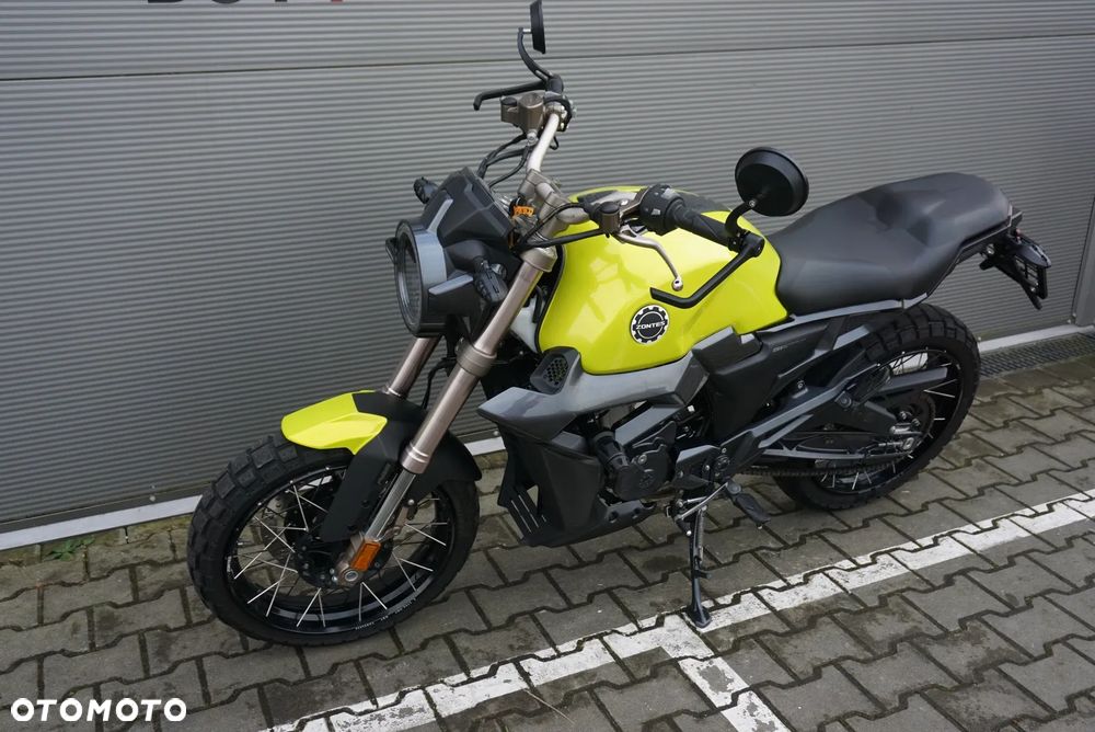 Zontes 125 G1 Spoke - 10