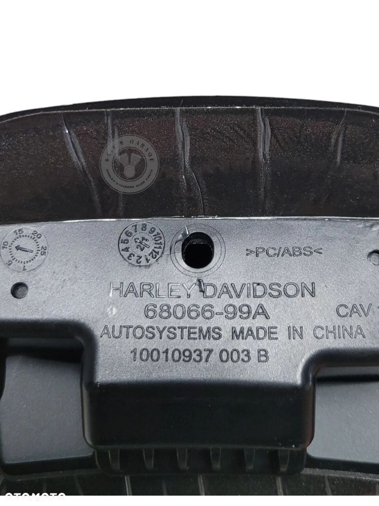 Lampa LED Harley Davidson Softail Touring 4385966 68066-99A - 7