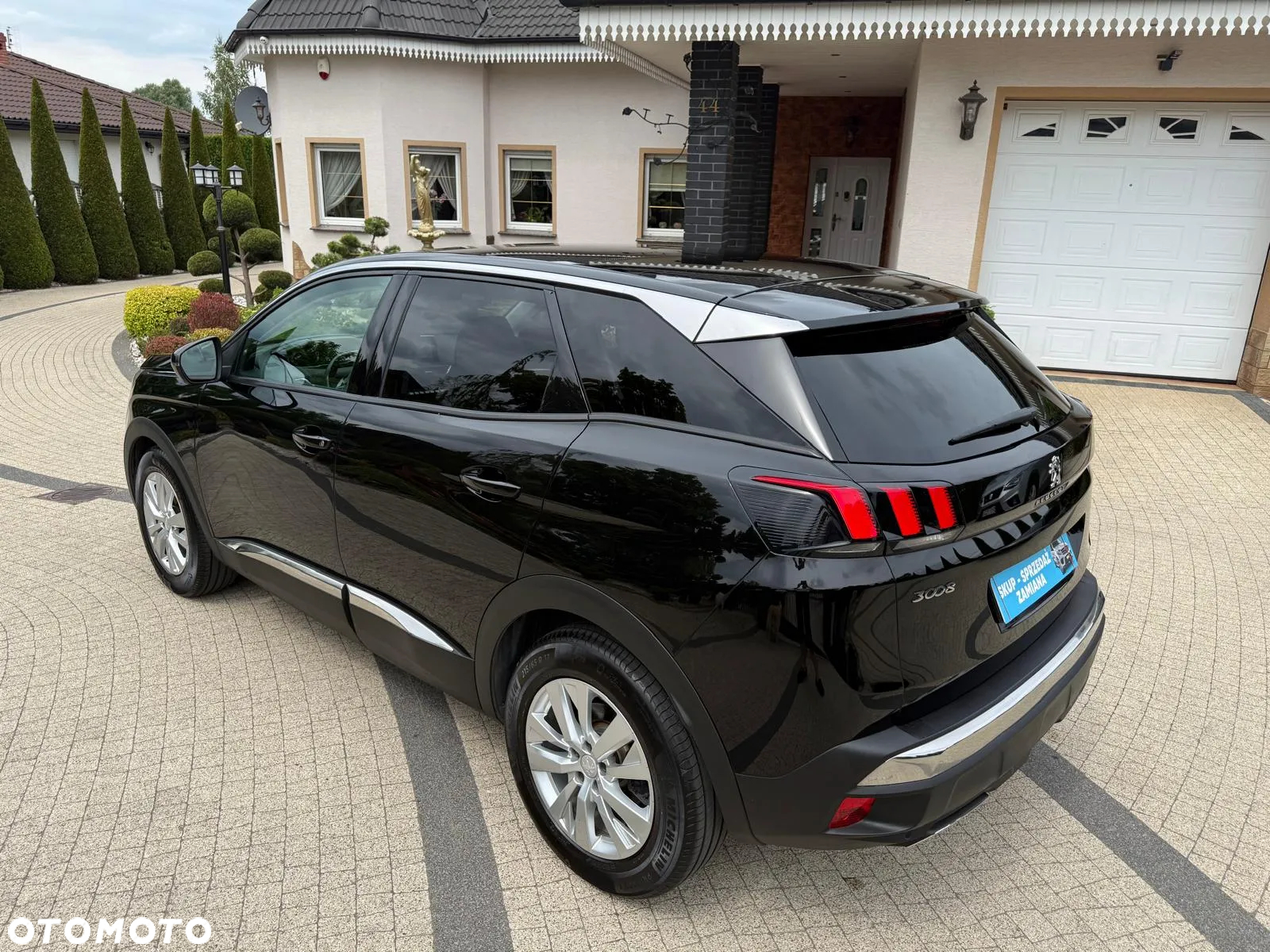 Peugeot 3008 1.5 BlueHDi Active Pack S&S - 30