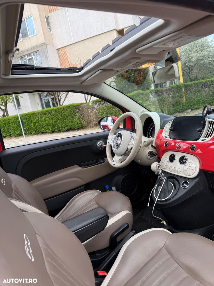 Fiat 500 0.9 TwinAir Star - 3