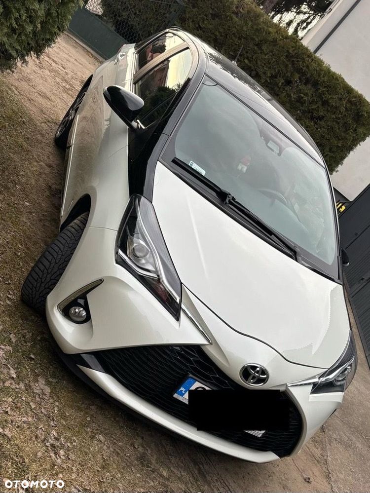Toyota Yaris 1.5 Selection - 7