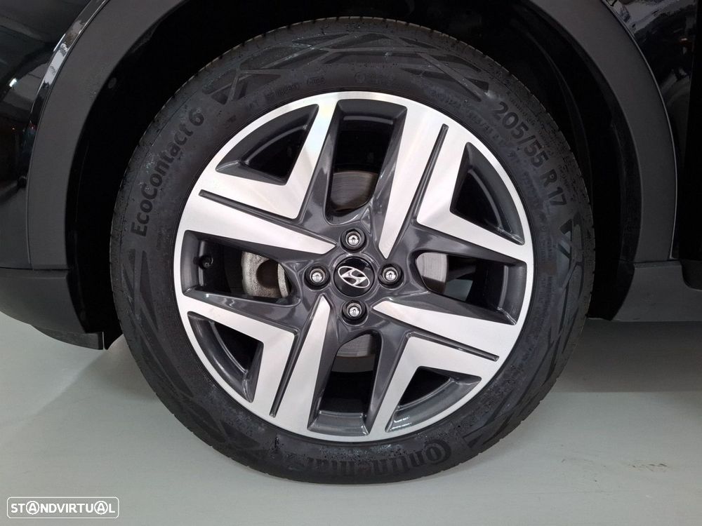 Hyundai Bayon 1.0 T-GDI Premium DCT - 24