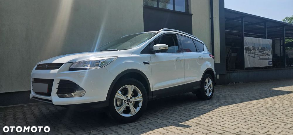 Ford Kuga 1.5 EcoBoost 2x4 Cool & Connect - 12
