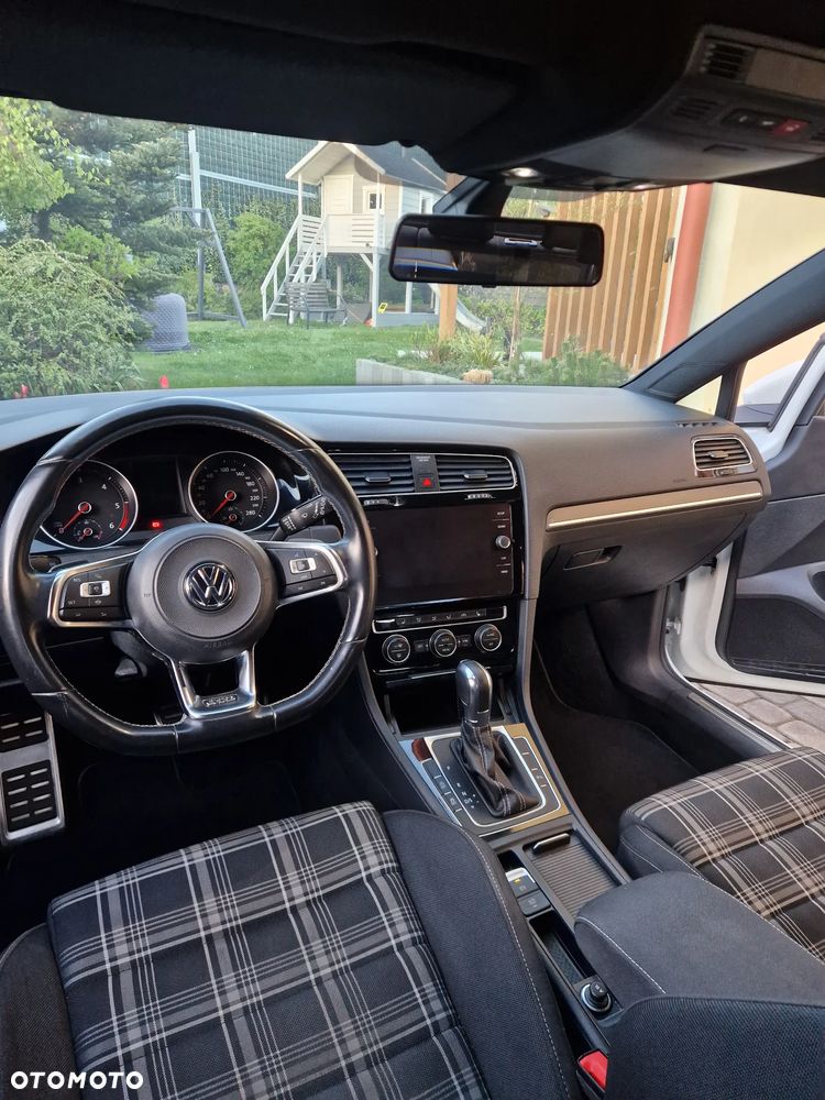 Volkswagen Golf GTD (BlueMotion Technology) DSG - 9