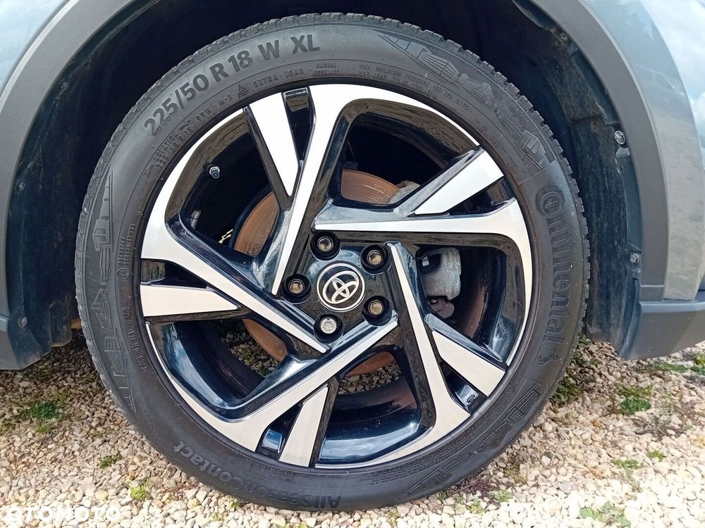 Toyota C-HR 1.8 Hybrid Style - 18