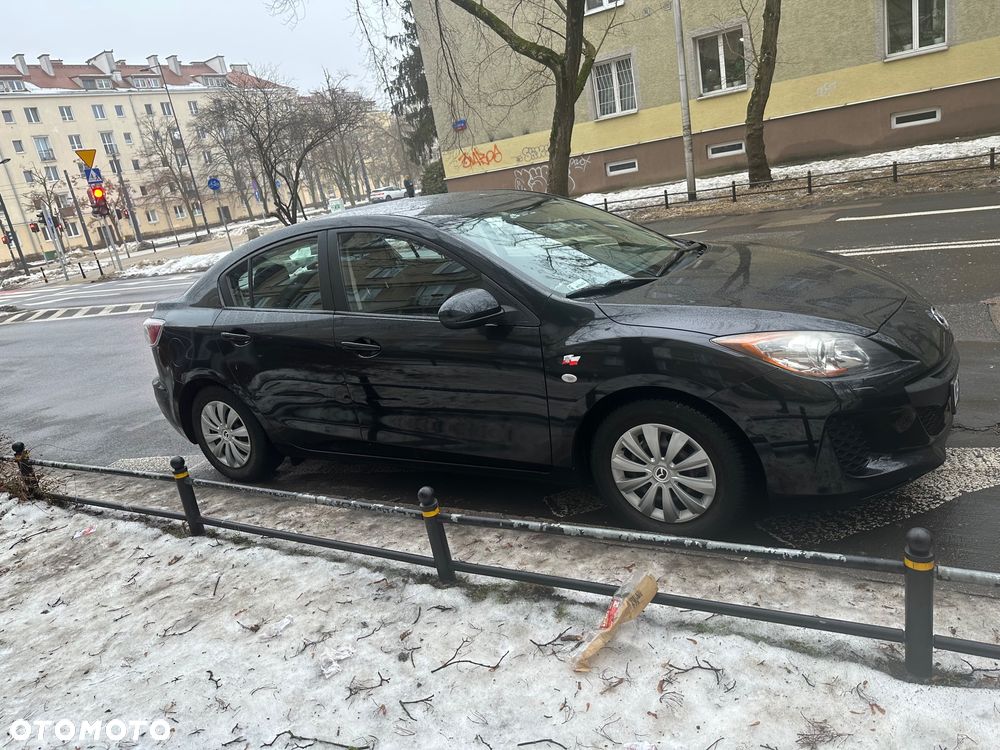 Mazda 3 1.6 Exclusive - 4