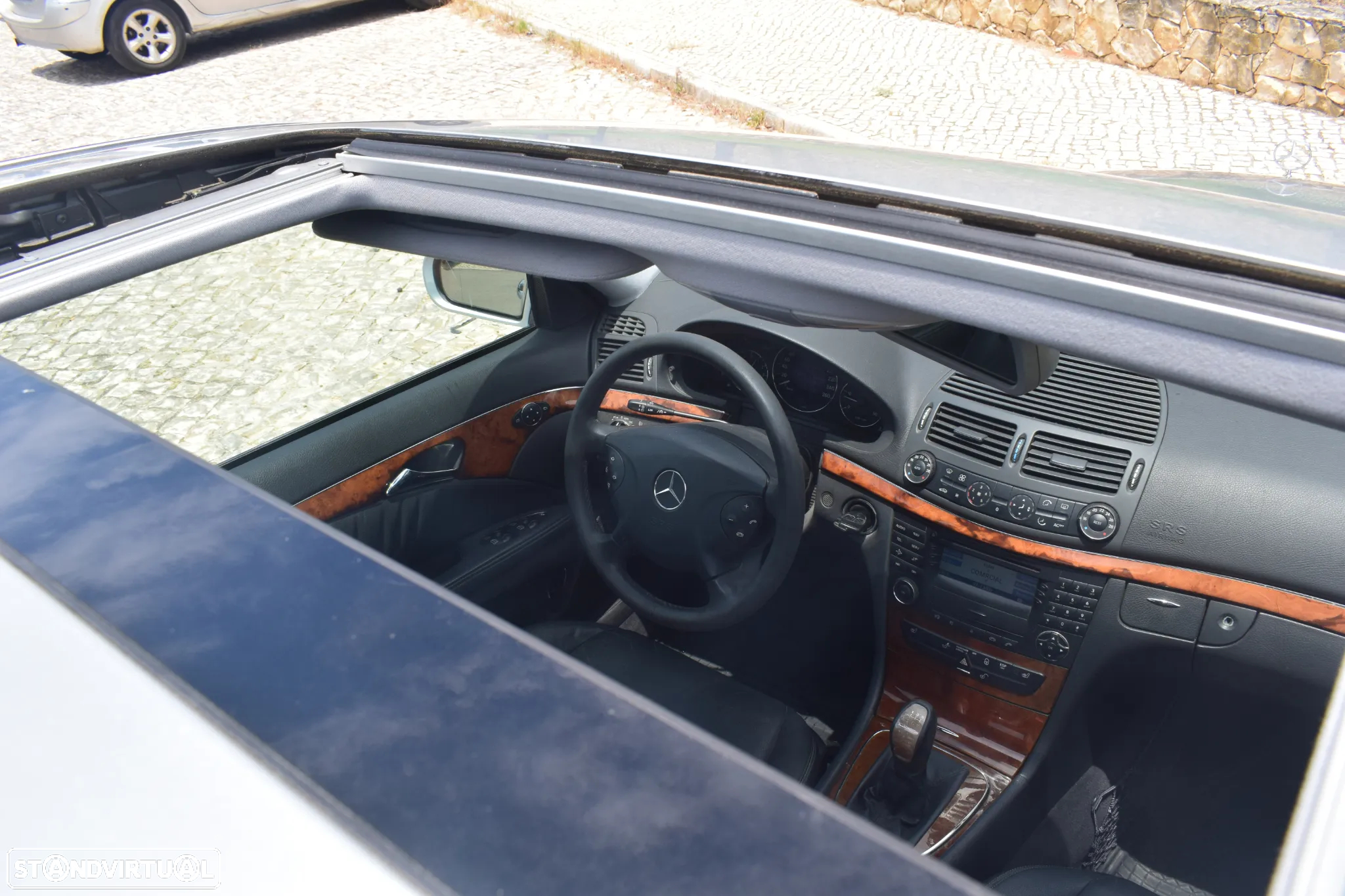 Mercedes-Benz E 200 CDi Elegance - 7