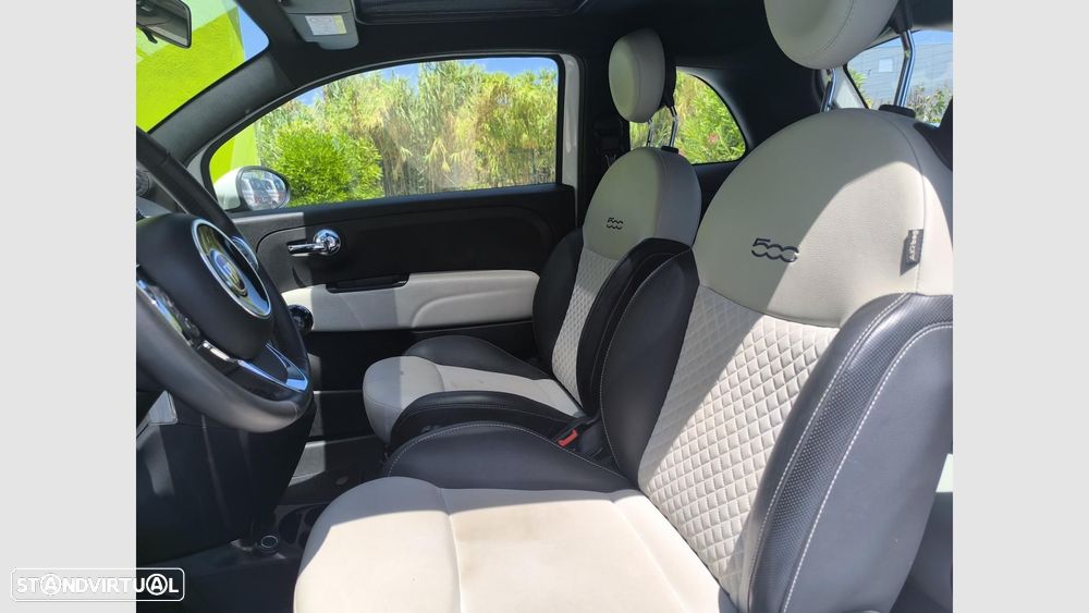 Fiat 500 1.0 Hybrid Dolcevita - 6
