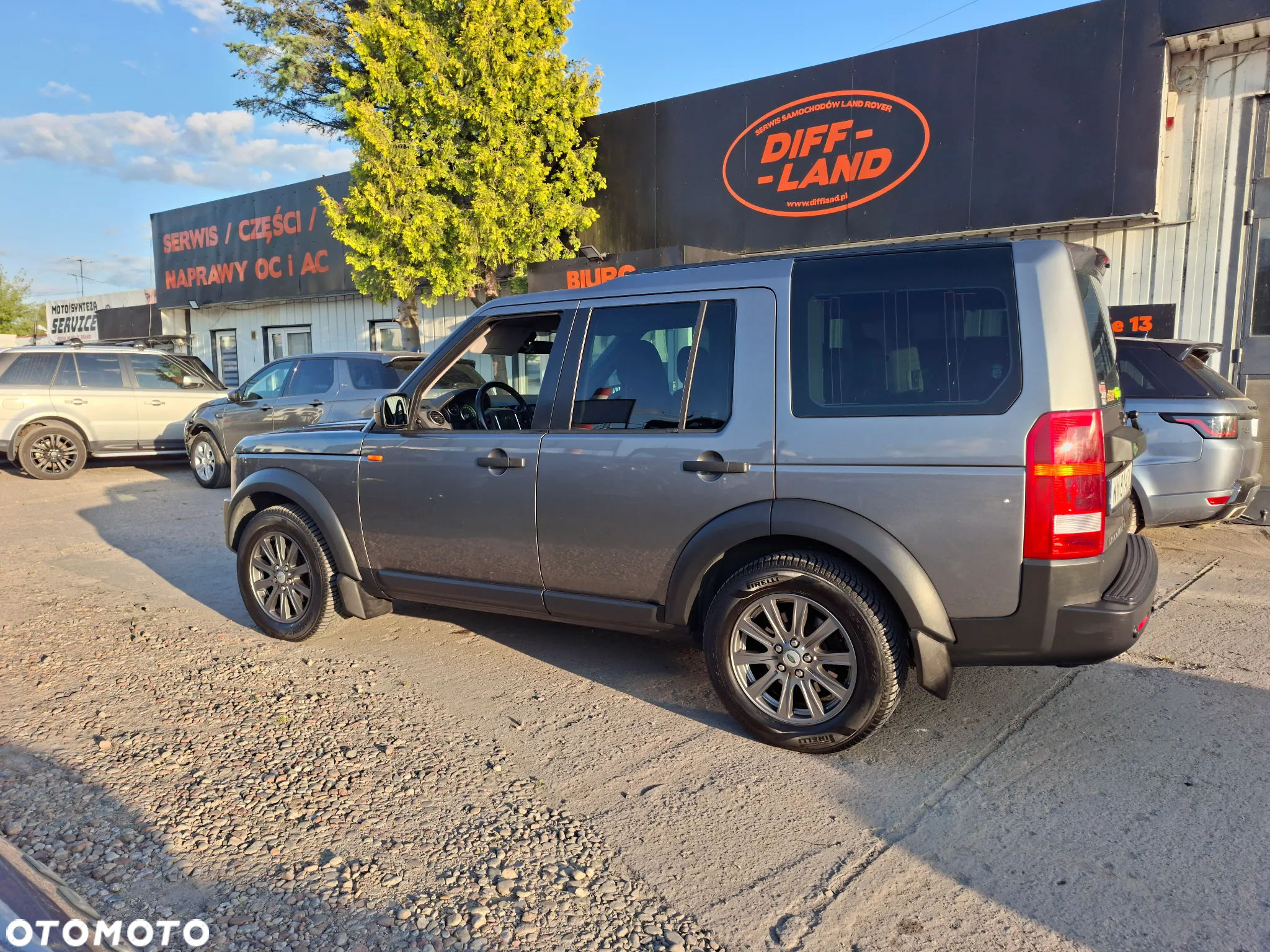 Land Rover Discovery TD V6 HSE - 10