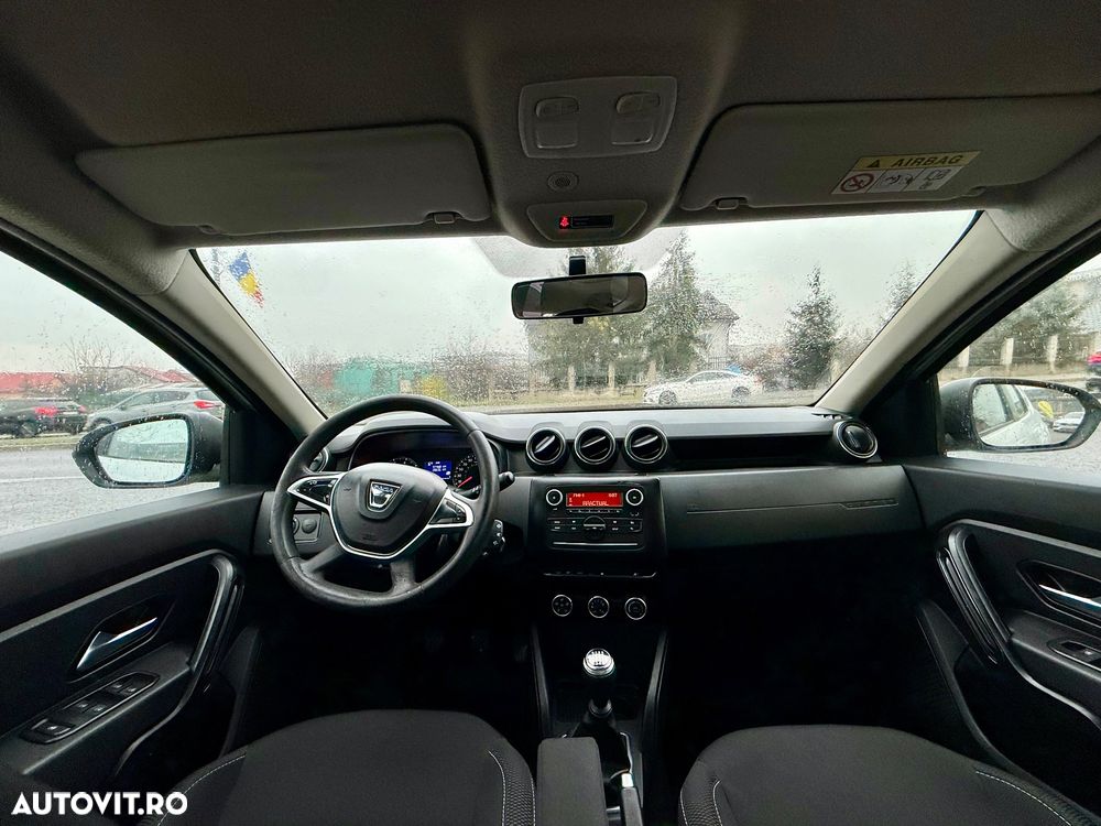 Dacia Duster 1.5 Blue dCi 4WD Comfort - 6