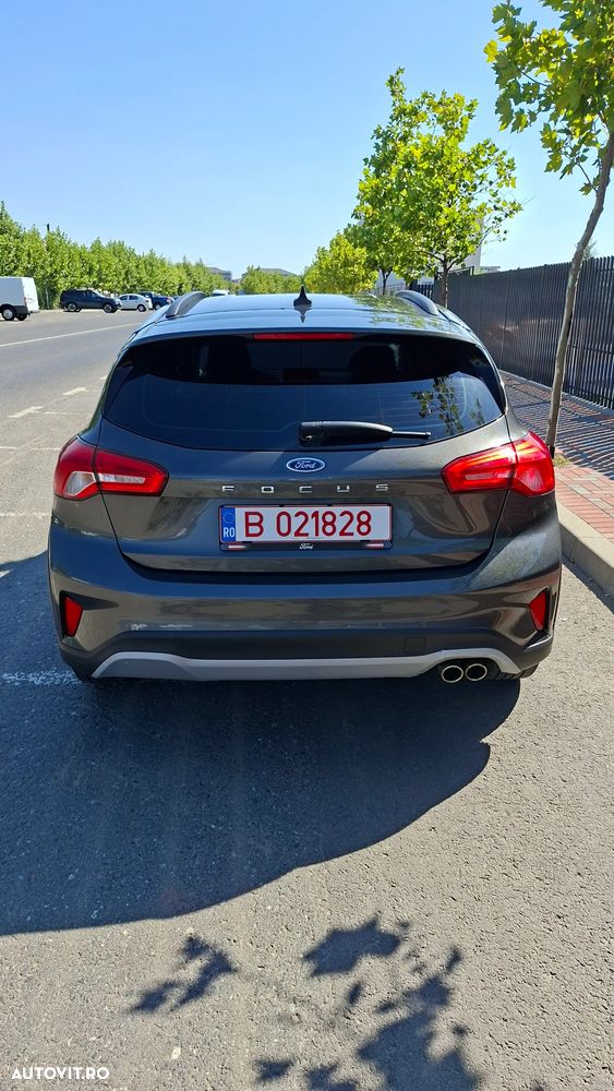 Ford Focus 1.5 TDCi Titanium - 11