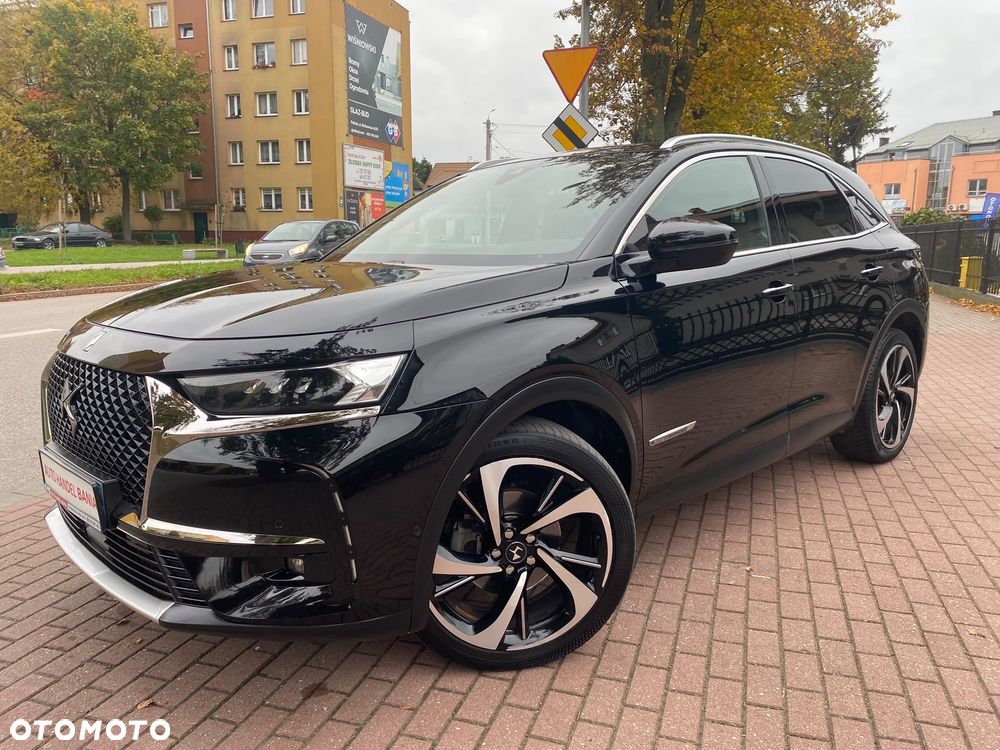DS Automobiles DS 7 Crossback - 36