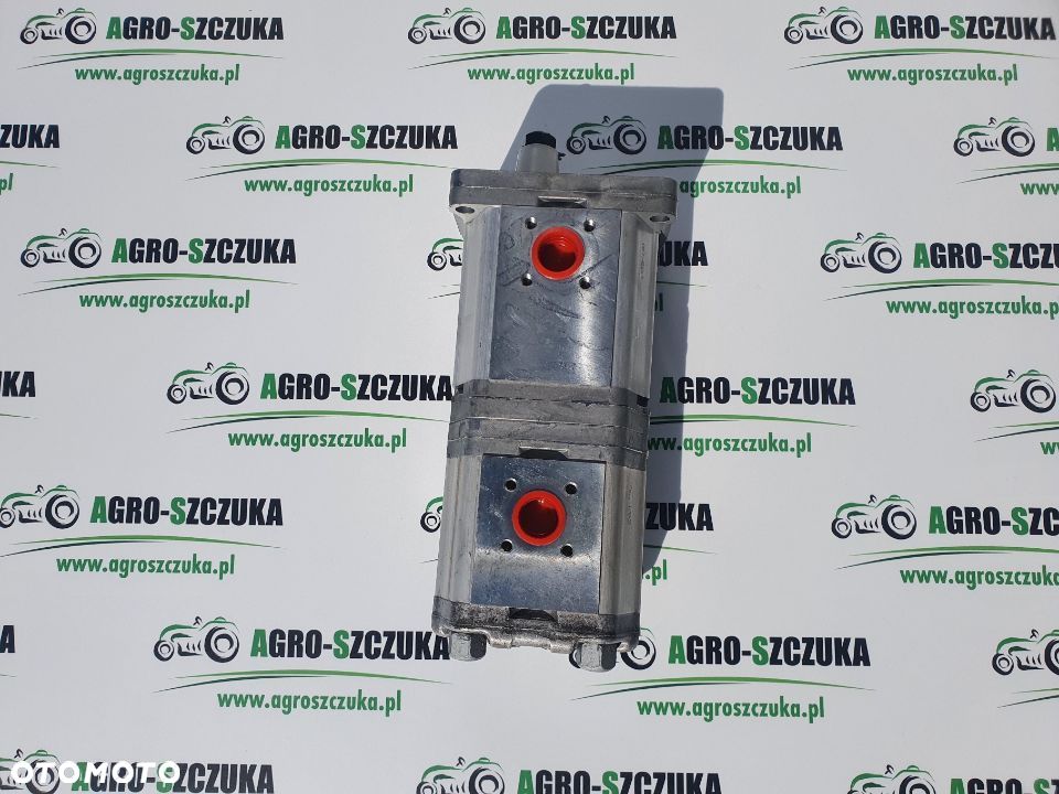 ORYGINALNA POMPA HYDRAULICZNA FARMTRAC 685 690 7100 7110 - 1