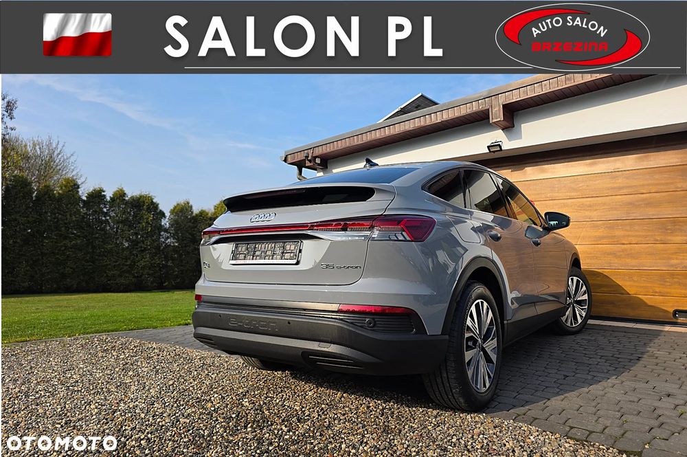 Audi Q4 Sportback e-tron 35 - 4