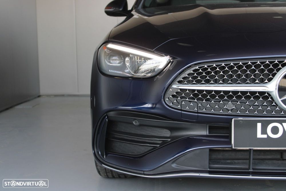 Mercedes-Benz C 300 e T 9G-TRONIC AMG Line - 26