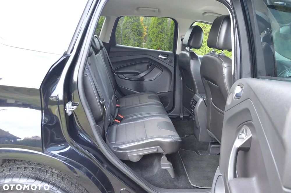 Ford Kuga 2.0 TDCi 4x4 Individual - 30