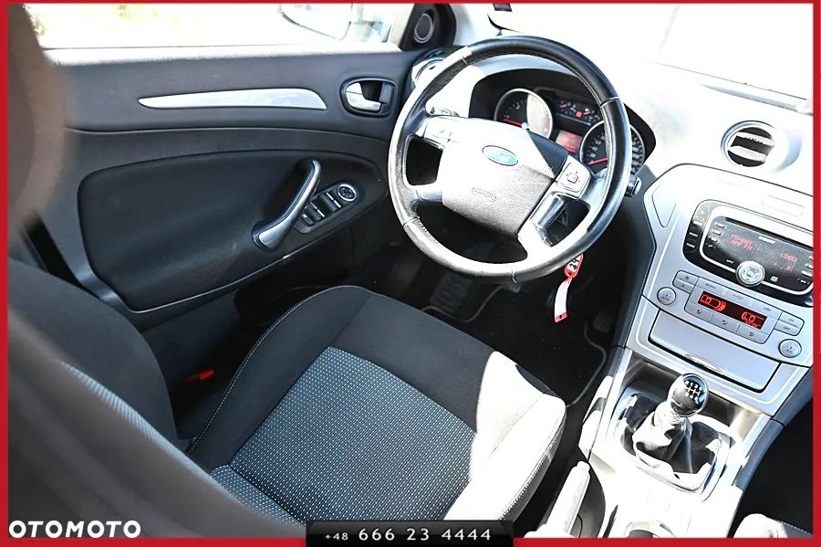 Ford Mondeo 2.0 TDCi Trend - 16