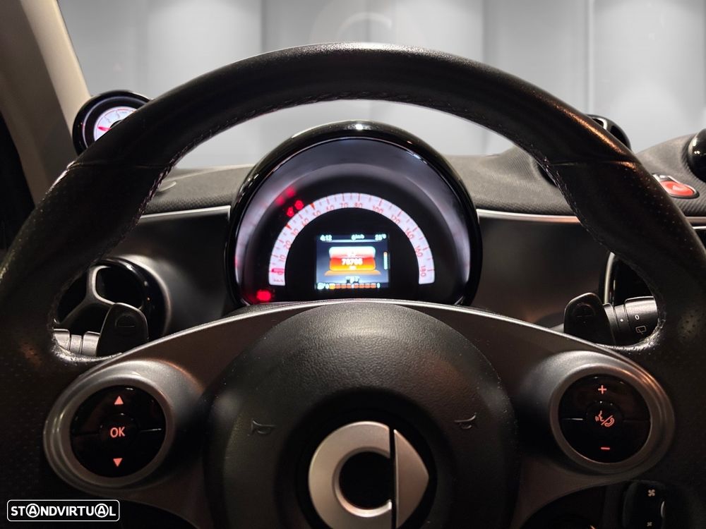 Smart ForTwo Coupé 0.9 Passion 90 Aut - 6