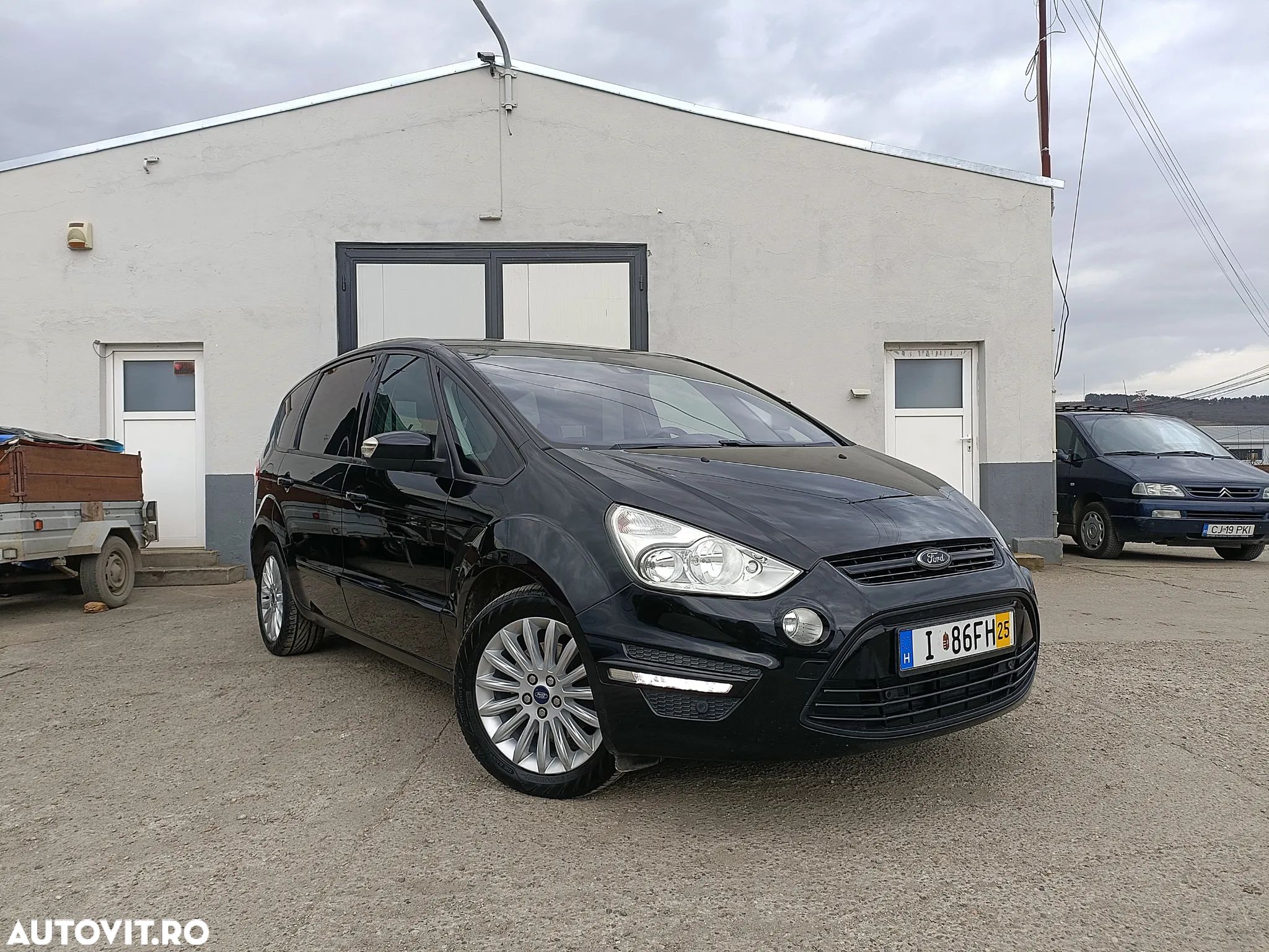 Ford S-Max 2.0 TDCi Trend - 1