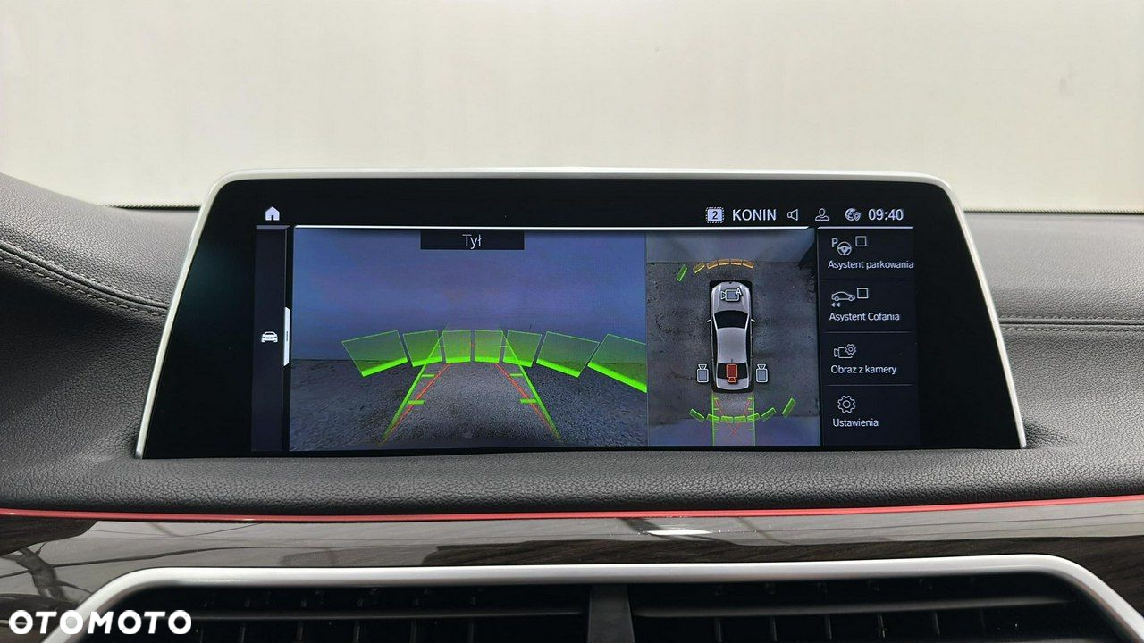 BMW Seria 7 - 21