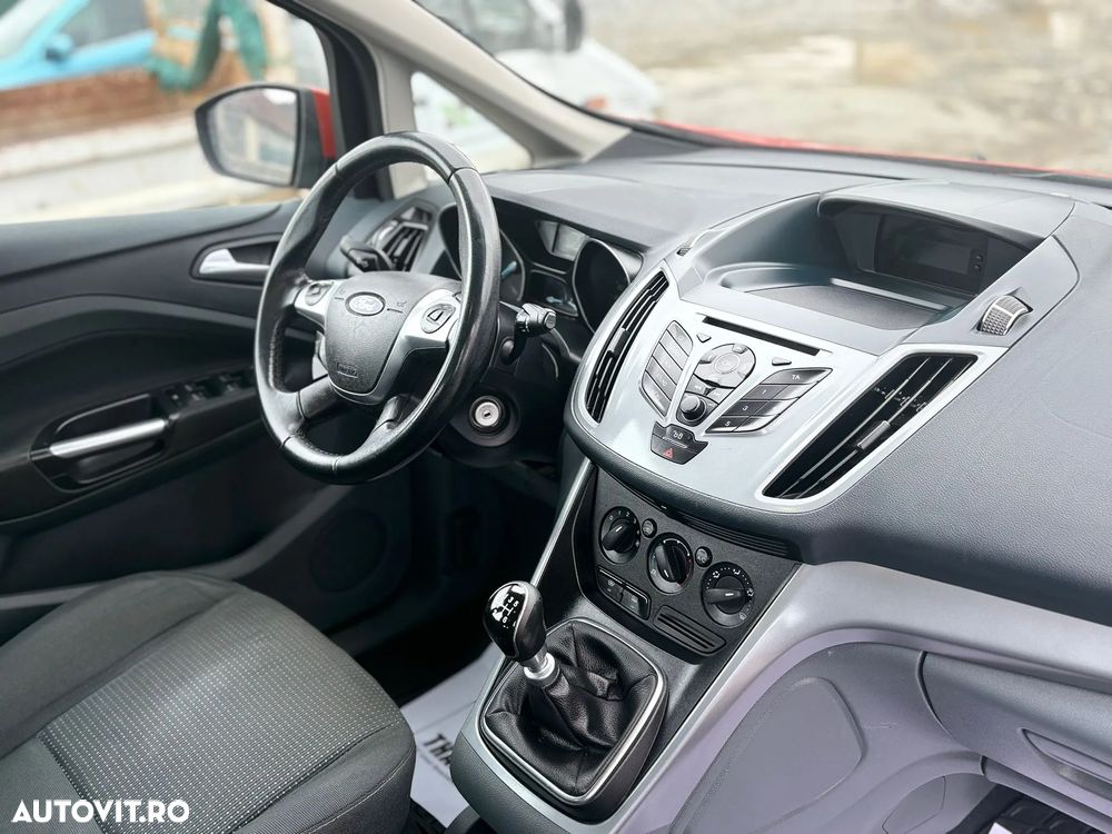 Ford C-Max 1.6 TDCi Trend - 8