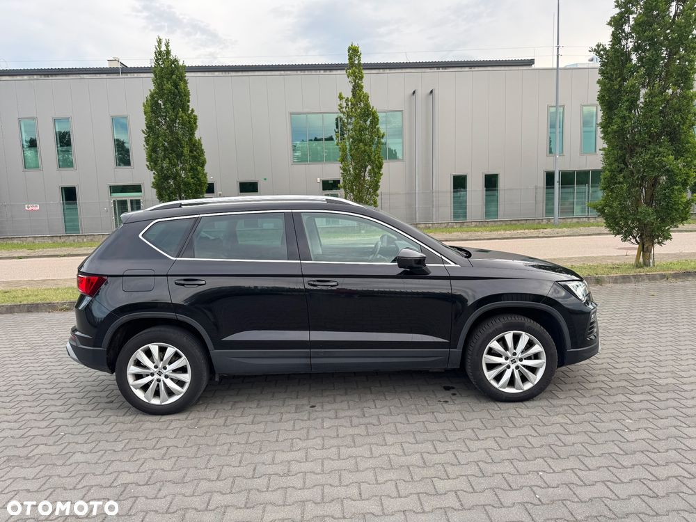 Seat Ateca 2.0 TDI DSG Xcellence - 27