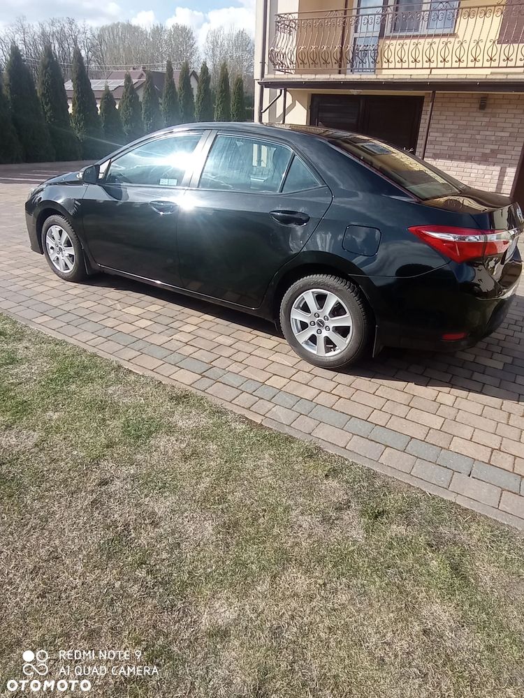 Toyota Corolla 1.6 Active - 3