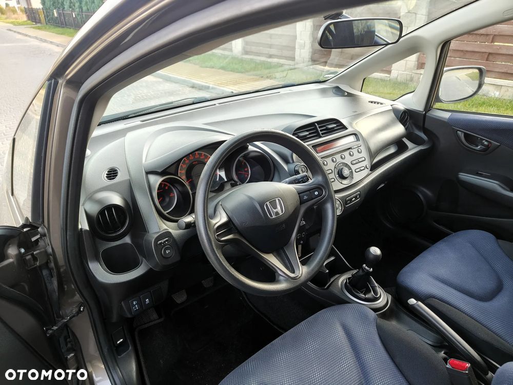 Honda Jazz - 17