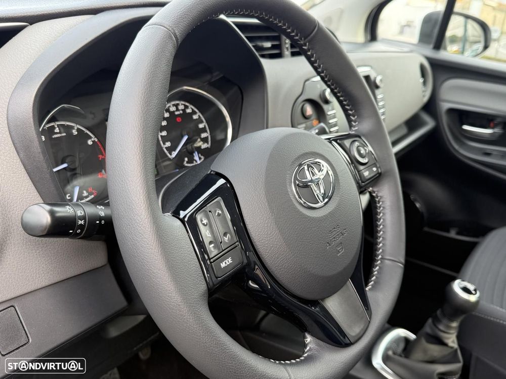 Toyota Yaris 1.0 VVT-i Comfort - 25