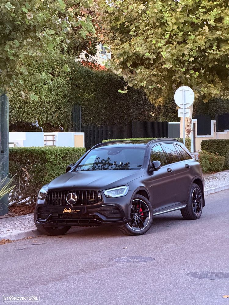 Mercedes-Benz GLC 300 de 4Matic 9G-TRONIC AMG Line - 14