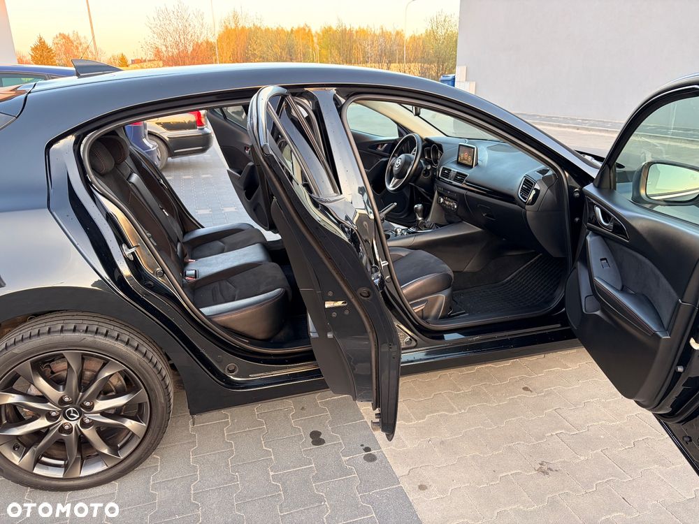 Mazda 3 SKYACTIV-G 120 NAKAMA - 5