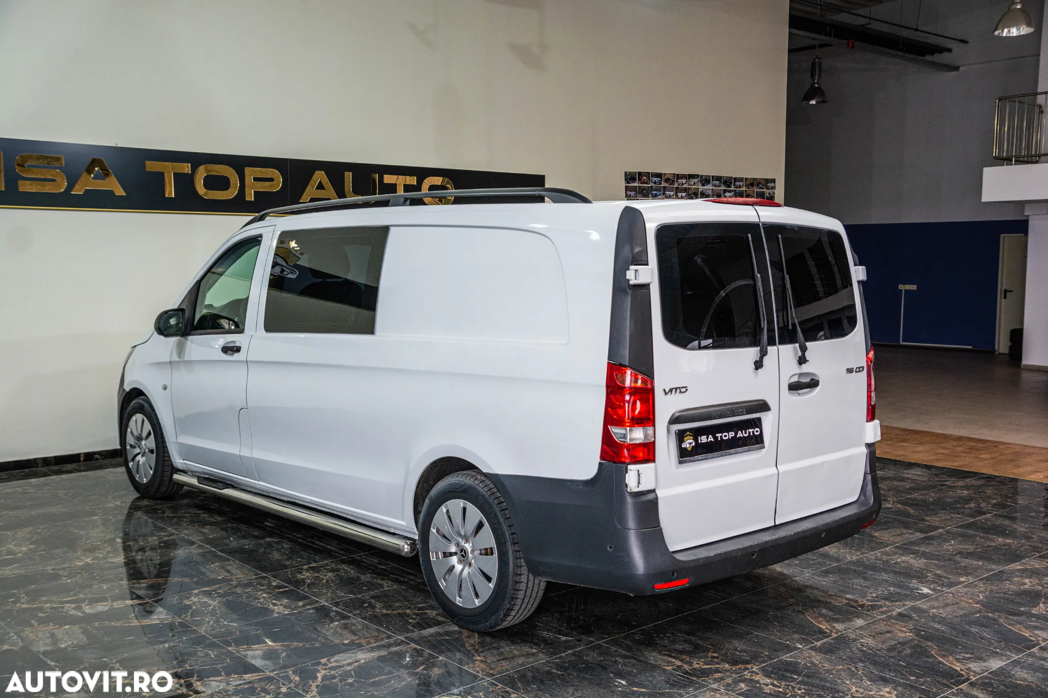 Mercedes-Benz Vito 116 CDI MIX / K RWD - 24