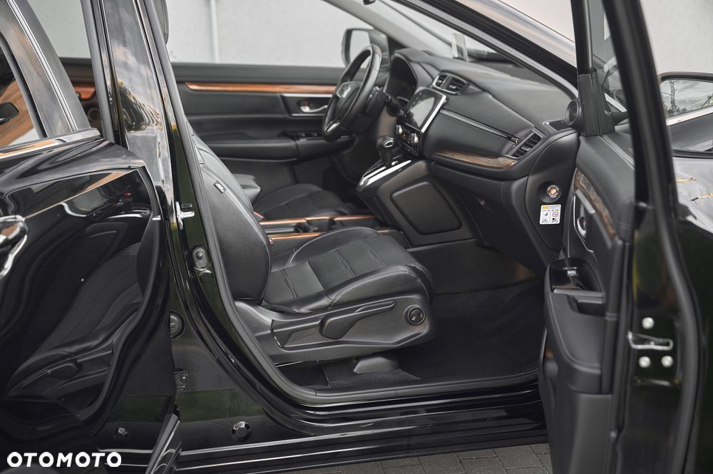 Honda CR-V 1.5T 4WD CVT Executive - 27