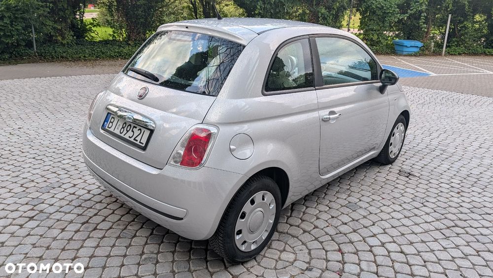 Fiat 500 1.2 8V Pop Euro5 - 6